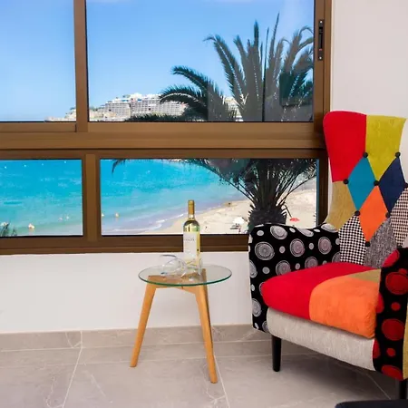 New Patalavaca Ocean Views By Canariasgetaway