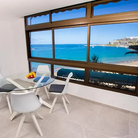 Σπίτι διακοπών New Patalavaca Ocean Views By Canariasgetaway *